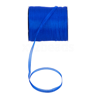 Organza Ribbon RS6mmY040-1
