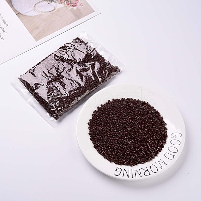 6/0 Glass Seed Beads X2-SEED-A010-4mm-46-1