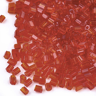 FGB Grade A Glass Seed Beads SEED-S022-02E-1
