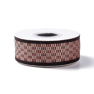 10 Yards Flat Nylon Braided Ribbon OCOR-C004-01F-1