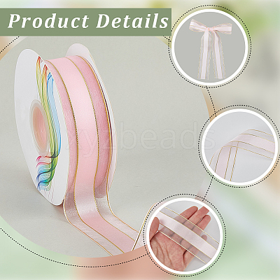 1Roll Polyester Ribbon OCOR-CY0003-01D-1