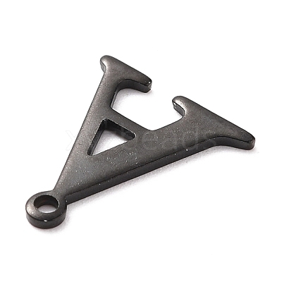 304 Stainless Steel Charms STAS-H112-A-EB-1