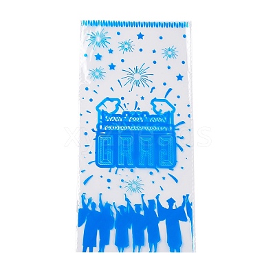 OPP Plastic Storage Bags ABAG-H109-04C-1