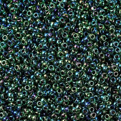 MIYUKI Round Rocailles Beads SEED-G007-RR0344-1