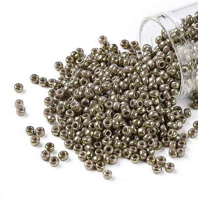 TOHO Round Seed Beads SEED-XTR08-1704-1