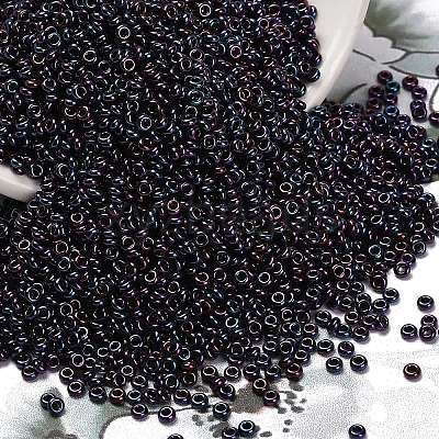 TOHO 8/0 Demi Round Beads SEED-DR08-0504-1
