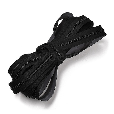 Plastic Separating Waterproof Zippers FIND-XCP0002-51-1
