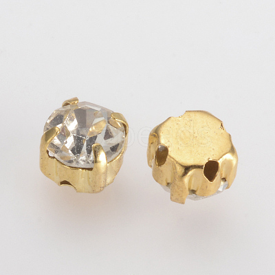 Sew on Rhinestone KK-S324-04A-1