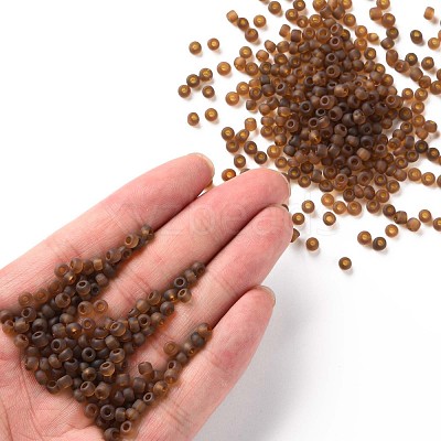 6/0 Glass Seed Beads X1-SEED-A008-4mm-M13-1