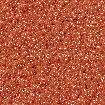 MIYUKI Round Rocailles Beads SEED-G009-RR0424-1