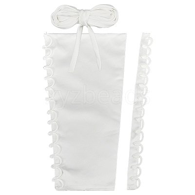 Polyester Satin Cord DIY-WH0320-81-1