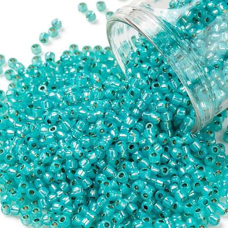 TOHO Round Seed Beads SEED-TR11-PF2104-1