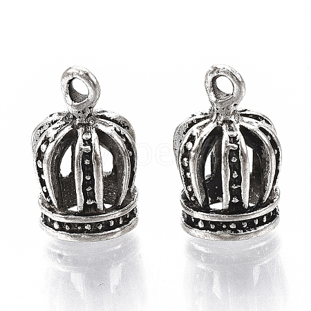 Tibetan Style Alloy Pendants LS-TIBE-R317-039AS-LF-1