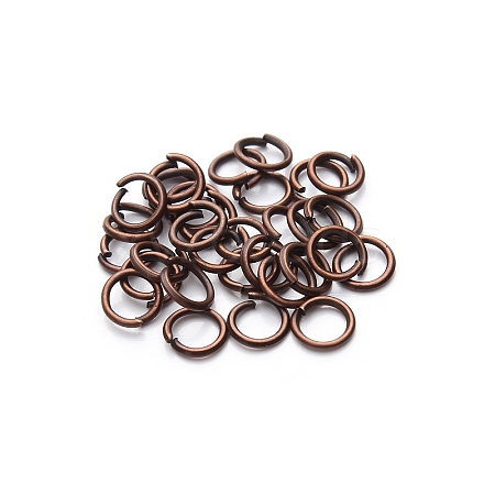 Metal Open Jump Rings FS-WG47662-46-1