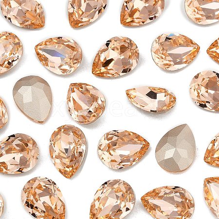 Preciosa® MAXIMA Crystal Fancy Stones X-PRC-FE18-90300-1