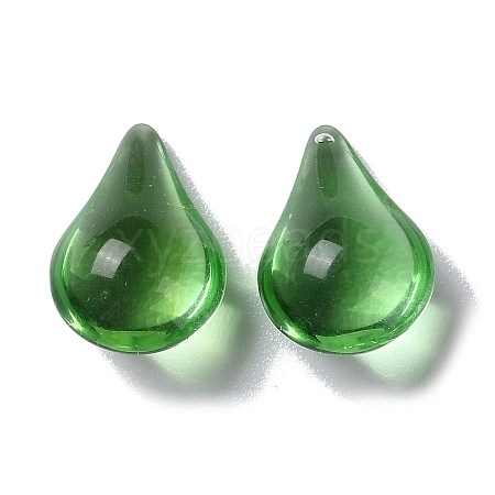 Glass Beads GLAA-B015-10B-02-1