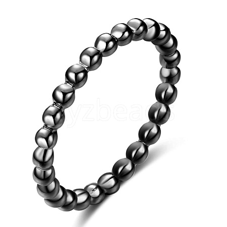 304 Stainless Steel Finger Rings FS-WGF8B0E-12-1