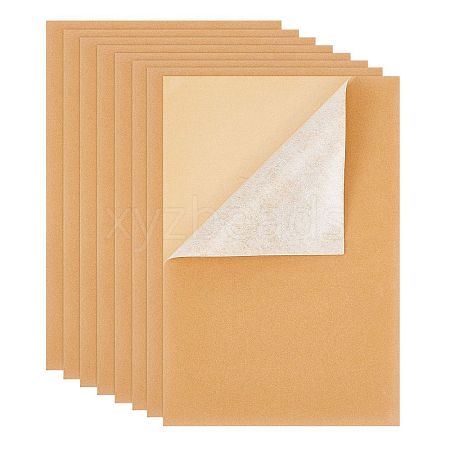 Jewelry Flocking Cloth DIY-BC0011-34H-1