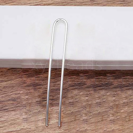 Brass Hair Fork Findings OHAR-PW0001-107S-1