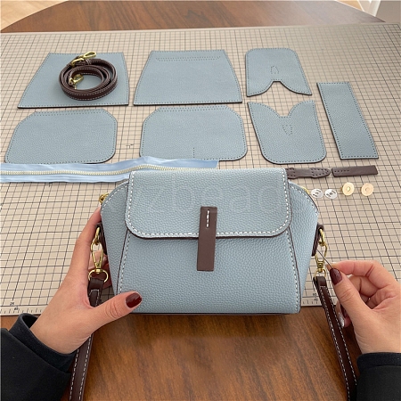 DIY Handbag Korean Style Bags Kits PW-WG42C3D-01-1