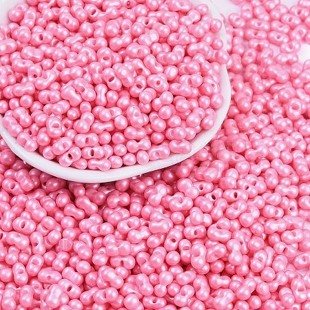 Baking Paint Glass Seed Beads X1-SEED-K010-A13-1