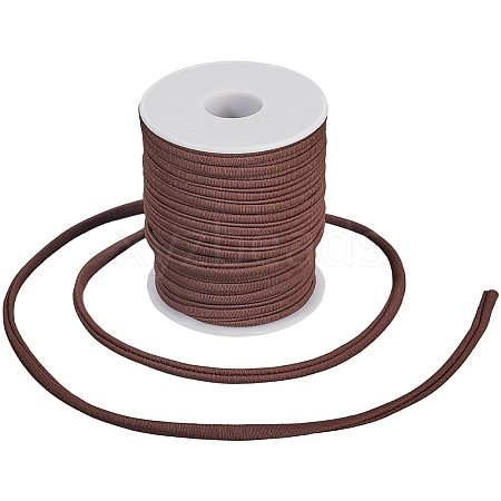 1 Roll Soft Nylon Braided Cord NWIR-SP0001-04I-1