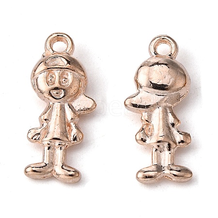 Tibetan Style Alloy Pendants TIBEP-S319-089RG-RS-1