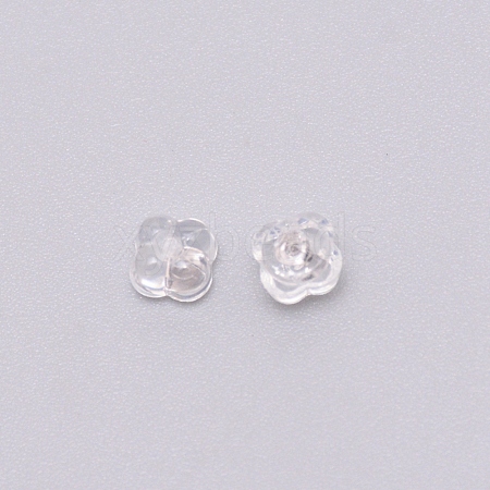 Silicone Ear Nuts FIND-TAC0001-06S-1