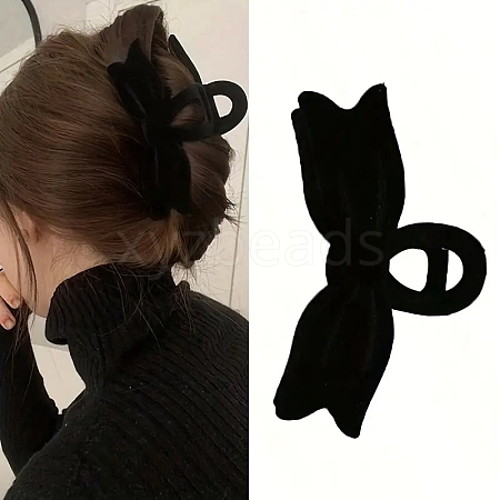 Plush Claw Hair Clips PW-WGFB3A5-01-1