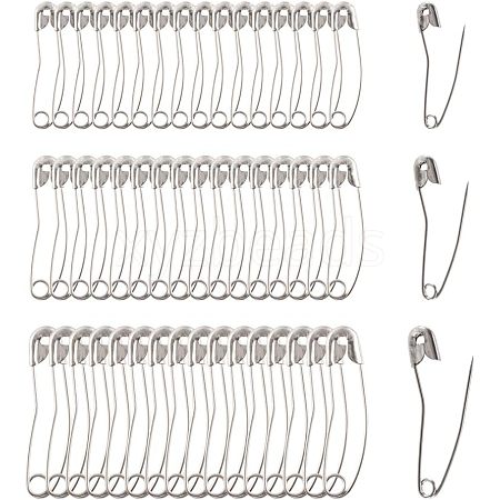 Iron Safety Pins IFIN-NB0001-12-1