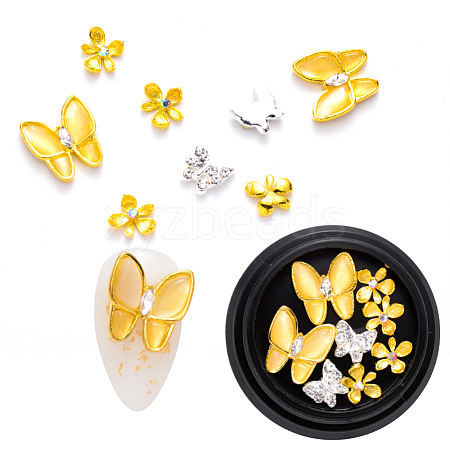 Nail Art Decoration Accessories MRMJ-Q072-27B-1