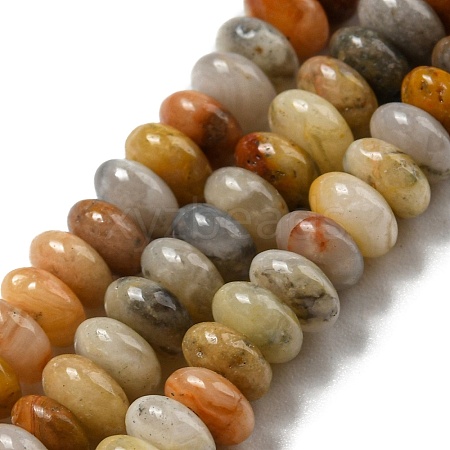 Natural Crazy Lace Agate Beads Strands X-G-K343-C04-02-1