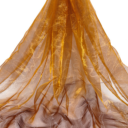 Polyester Organza Fabric DIY-WH0021-45A-1