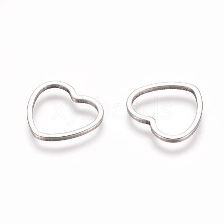 Stainless Steel Linking Rings STAS-TAC0002-19-01P-1