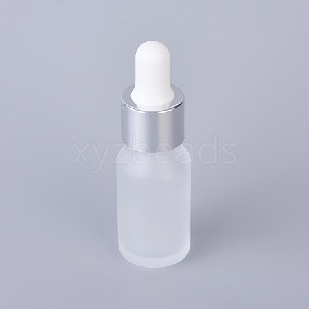 10ml Frosted Glass Bottle MRMJ-WH0056-08B-1