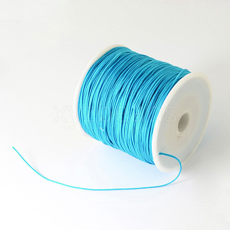 Braided Nylon Thread NWIR-R006-0.5mm-374-1