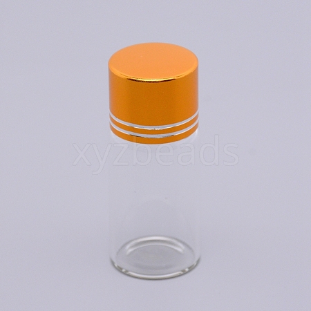 Glass Bead Containers CON-WH0062-06B-01-1