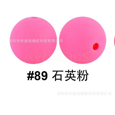 Food Grade Eco-Friendly Silicone Beads SIL-TAC0002-06E-1