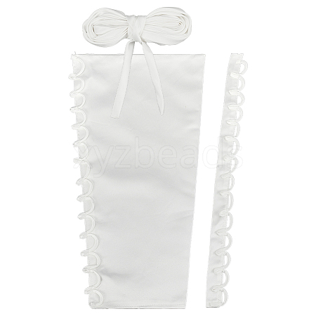 Polyester Satin Cord DIY-WH0320-81-1