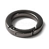 Zinc Alloy Spring Gate Rings FIND-TAC0017-19B-B-2