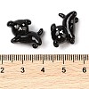 Open Resin Puppy Decoden Cabochons CRES-I034-07B-3