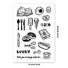 Custom PVC Plastic Clear Stamps DIY-WH0448-0276-3