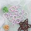 10 Pairs Silicone Ear Gauges WGCF9F6-08-1