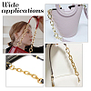 Unicraftale 4Pcs 2 Styles Alloy Link Bag Strap Extender FIND-UN0003-10-6