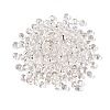 6/0 Baking Paint Transparent Fringe Glass Seed Beads X1-SEED-N006-06A-2