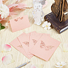 Paper Table Place Cards AJEW-WH0270-55A-3