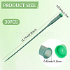 PE Plastic Extendable Stem Water Tubes AJEW-WH20070-243A-2