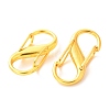 Zinc Alloy DIY Bags Adjustable Clasps Accessories PALLOY-A068-06G-2