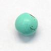 Synthetic Turquoise Beads TURQ-S283-30A-2