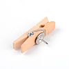 Wood Clothes Clamp TOOL-WH0130-67B-3